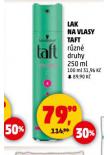 TAFT LAK NA VLASY