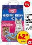 LOUISA STELIVO PRO KOKY