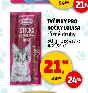 LOUISA TYINKY PRO KOKY