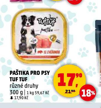 PATIKA PRO PSY TUF TUF