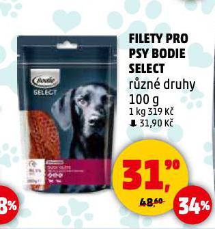 BODIE SELECT FILETY PRO PSY