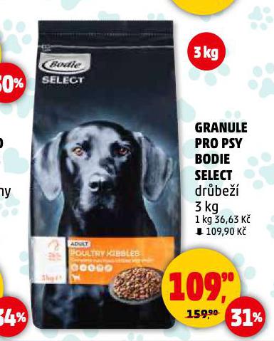 BODIE SELECT GRANULE PRO PSY