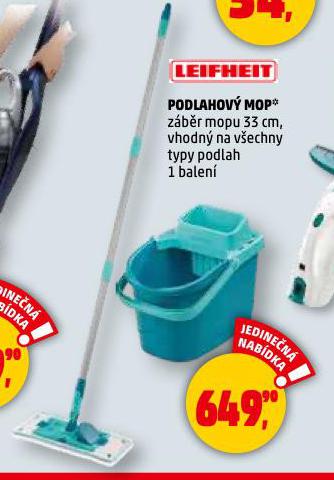 PODLAHOV MOP