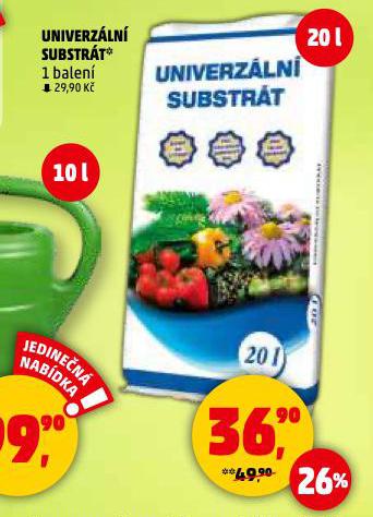 UNIVERZLN SUBSTRT