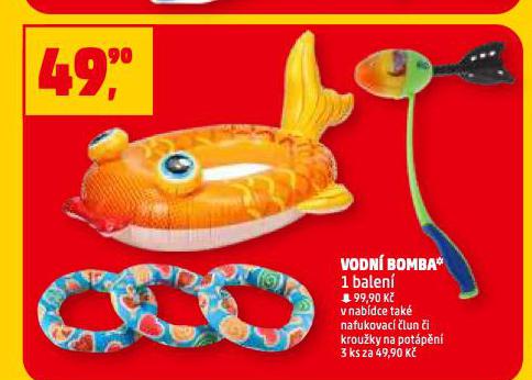 VODN BOMBA