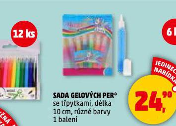 SADA GELOVCH PER