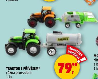 TRAKTOR S PVSEM