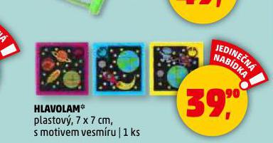 HLAVOLAM