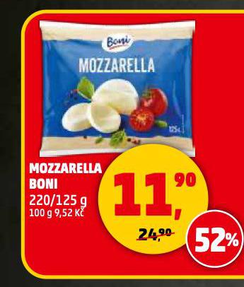 MOZZARELLA
