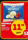 MOZZARELLA