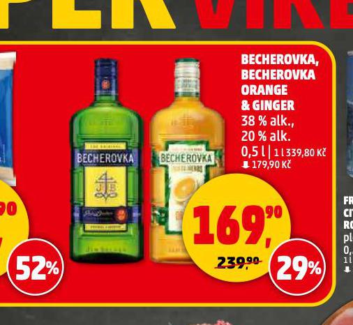 BECHEROVKA