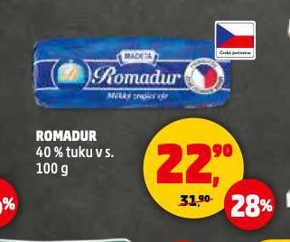 ROMADUR