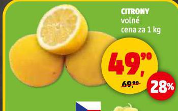 CITRONY