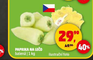 PAPRIKA NA LEO