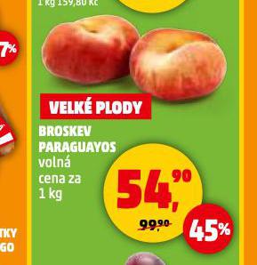 BROSKEV PARAGUAYOS
