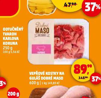 VEPOV KOSTKY NA GUL