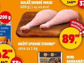 KRT SPODN STEHNO