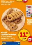 HOT DOG S VEPOVM PRKEM
