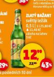 PIVO ZLAT BAANT