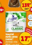 LINTEO TOALETN PAPR