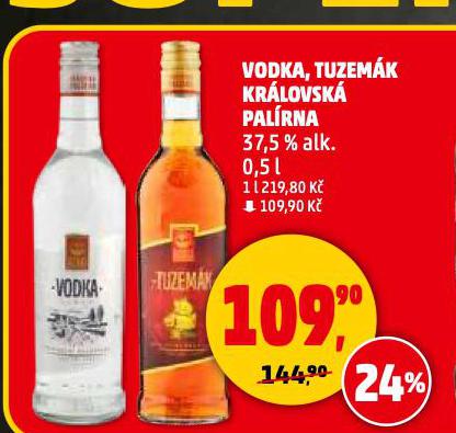 VODKA