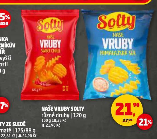 NAE VRUBY SOLTY