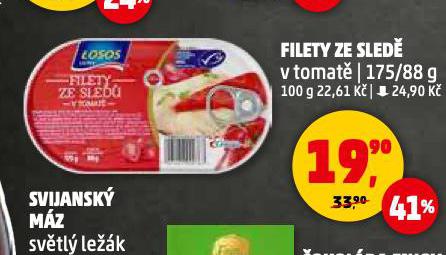 FILETY ZE SLED