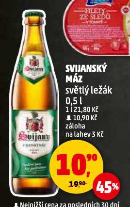 PIVO SVIJANSK MZ