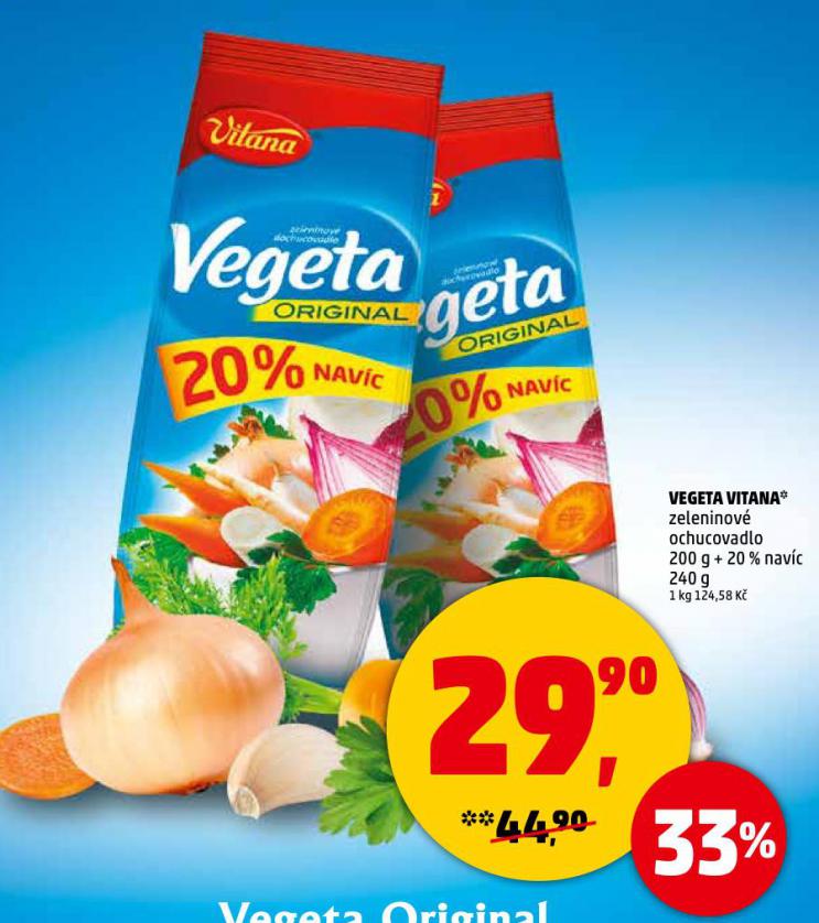 VEGETA VITANA