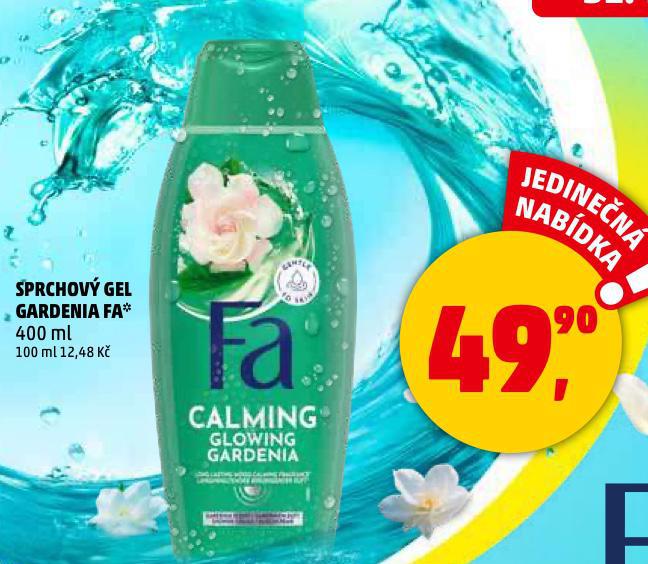 FA SPRCHOV GEL