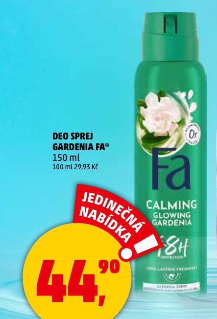 FA DEOSPREJ