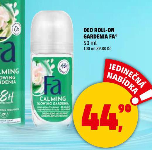 FA GARNIER DEO ROLL-ON