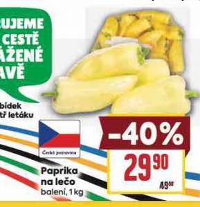 PAPRIKA NA LEO