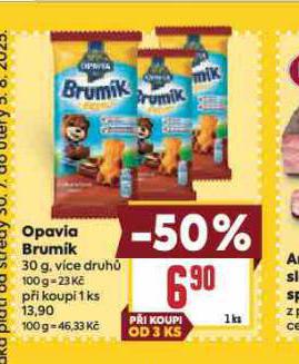 OPAVIA BRUMK
