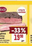 ANGLICK SLANINA SPECIL