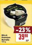 BILLA PREMIUM BURRATA