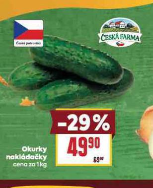 OKURKY NAKLADAKY