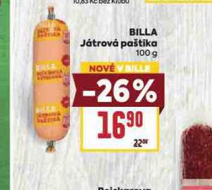 JTROV PATIKA