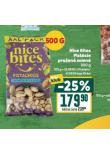 NICE BITES PISTCIE PRAEN SOLEN