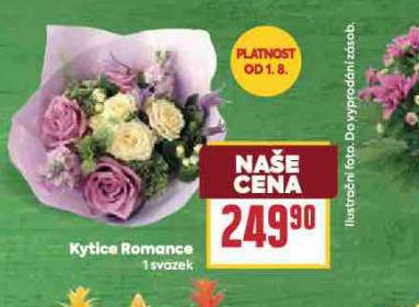 KYTICE ROMANCE