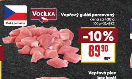 VEPOV GUL PORCOVAN
