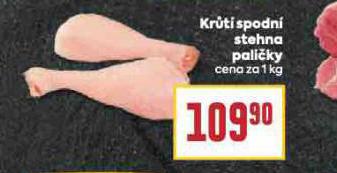 KRT SPODN PALIKY