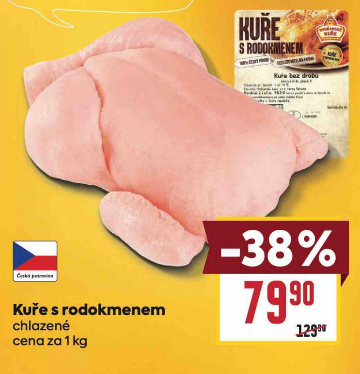 KUE S RODOKMENEM