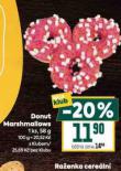 DONUT MARSHMALLOWS