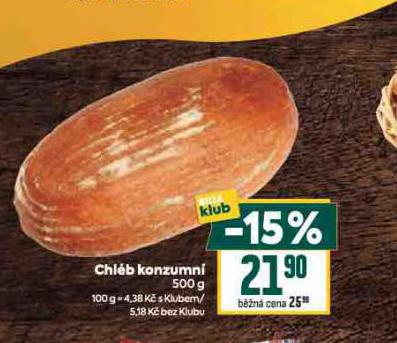 CHLB KONZUMN