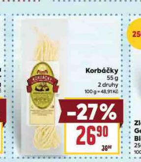 KORBKY