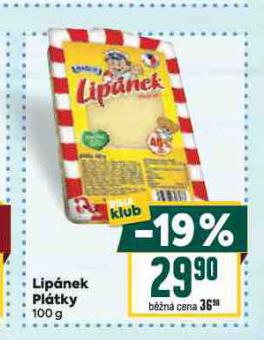 LIPNEK PLTKY