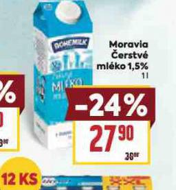 MORAVIA ERSTV MLKO 1,5%