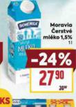 MORAVIA ERSTV MLKO 1,5%