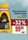 BILLA PREMIUM AKTOV MED